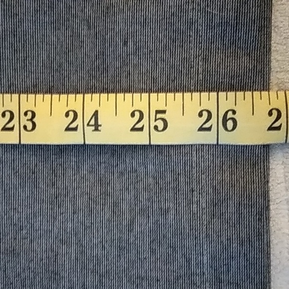 Chico's gray vest and pants set - Picture 9 of 15